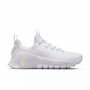 Nike Pure White Free Metcon 6